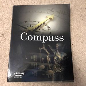 Compass Kaplan Bar Review Workbook